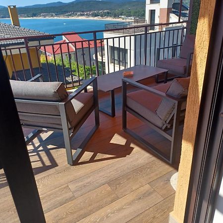 Apartments Provence Sozopol Exteriér fotografie