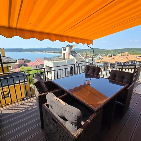 Apartments Provence Sozopol Exteriér fotografie