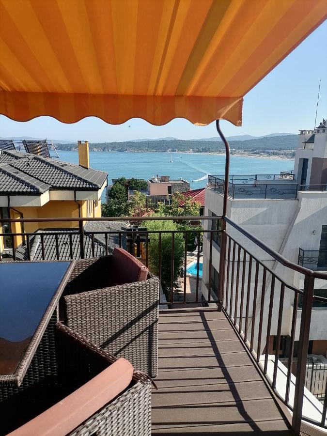 Apartments Provence Sozopol Exteriér fotografie