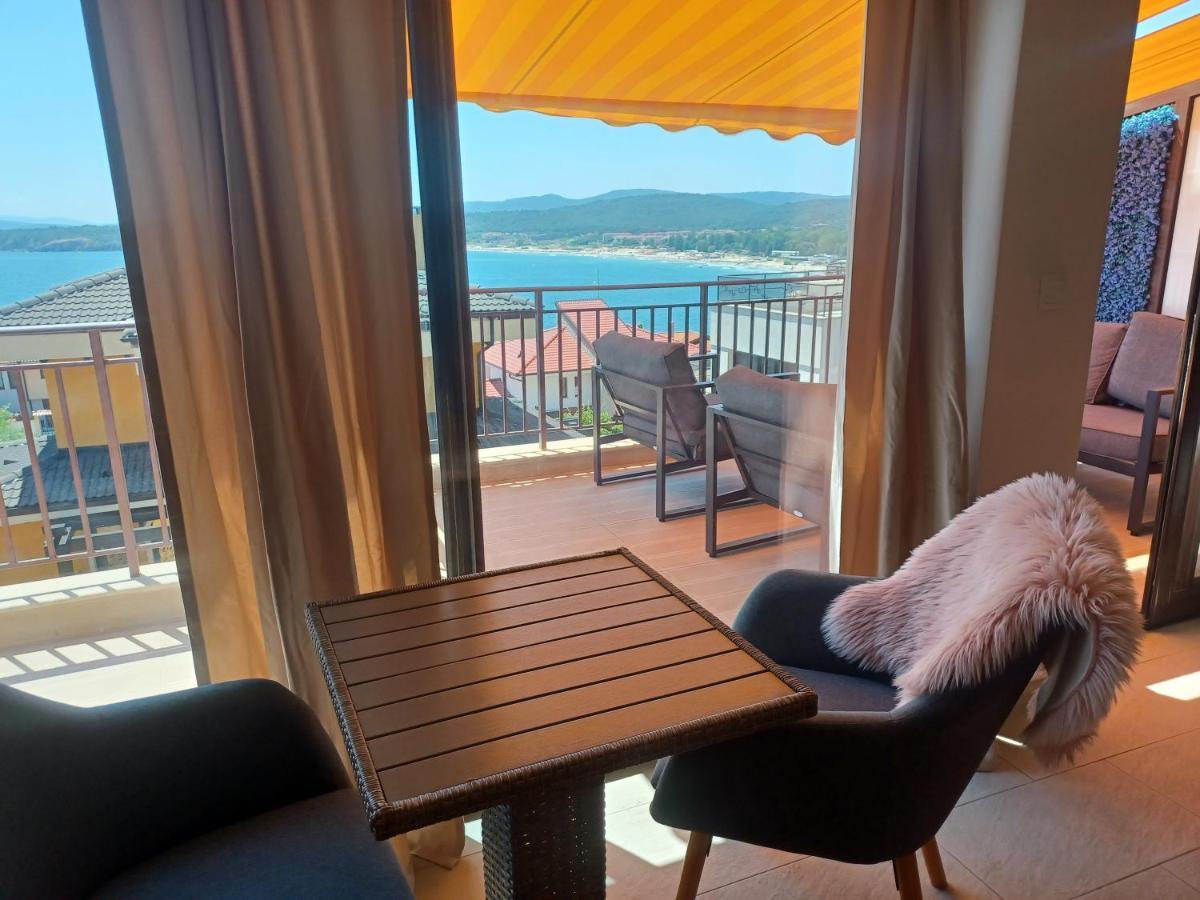 Apartments Provence Sozopol Pokoj fotografie