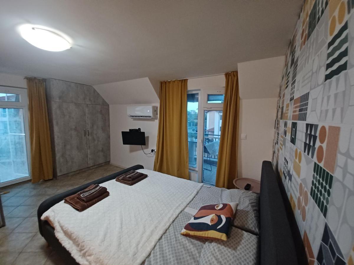 Apartments Provence Sozopol Exteriér fotografie