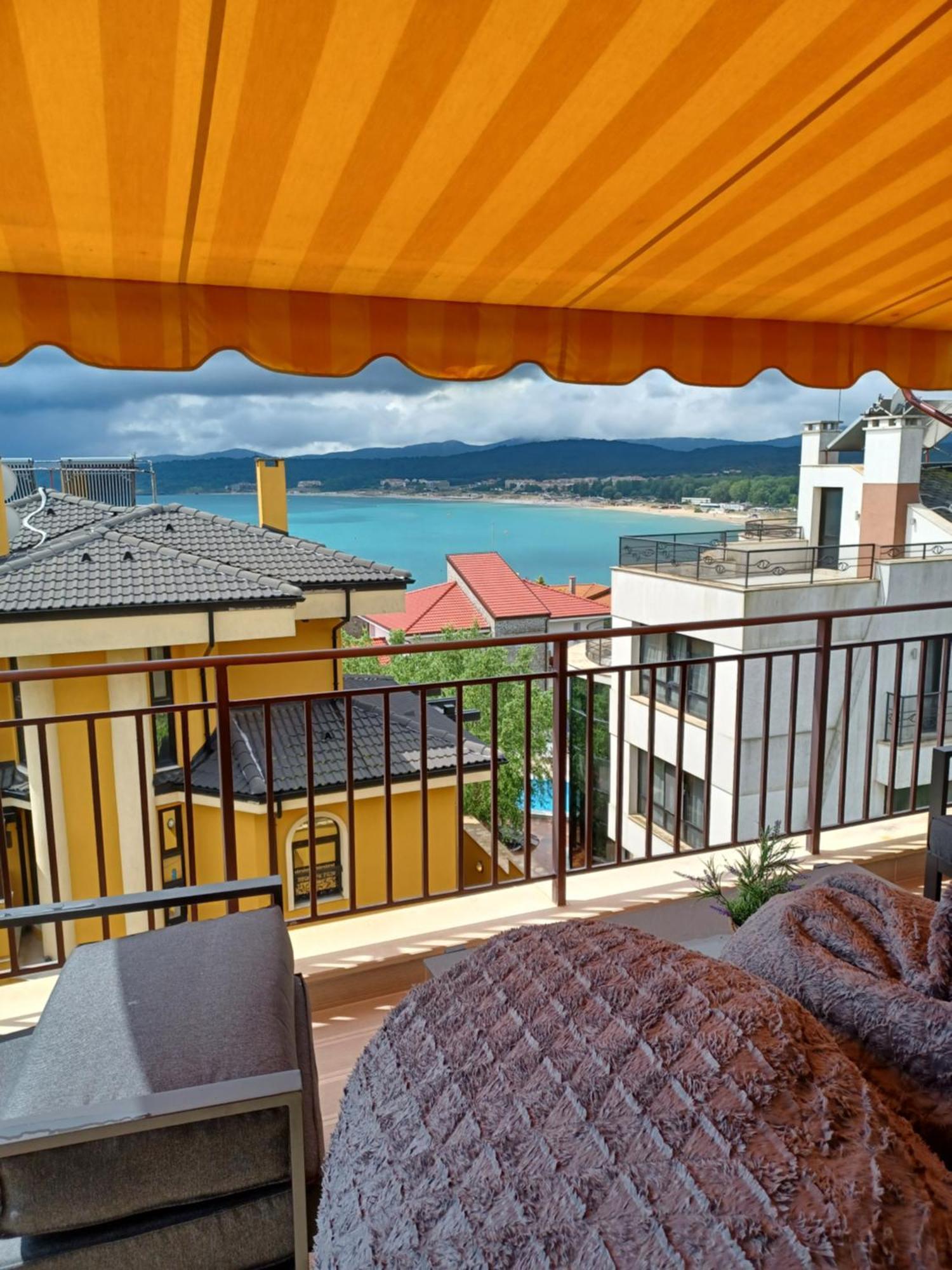 Apartments Provence Sozopol Exteriér fotografie