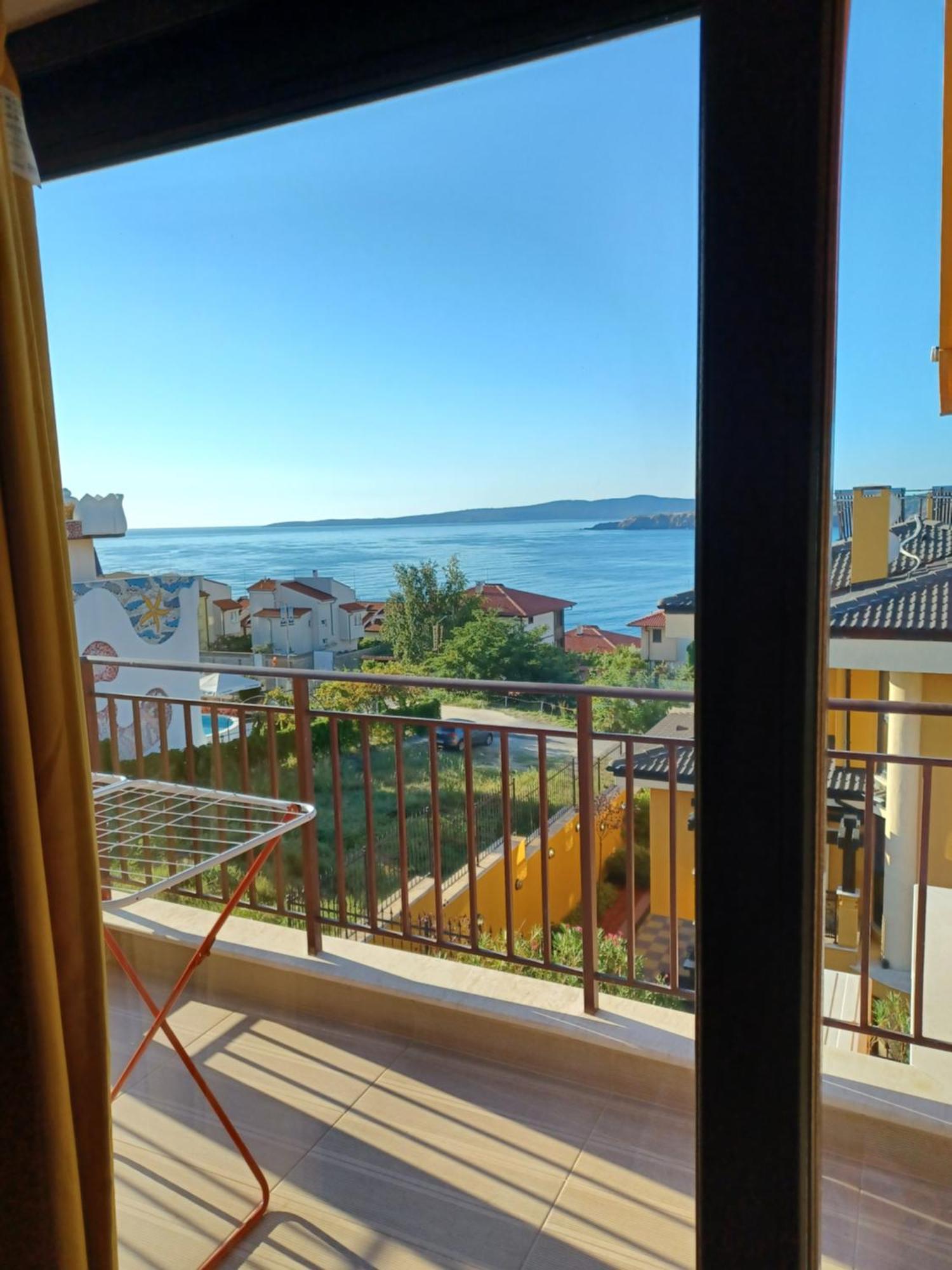 Apartments Provence Sozopol Exteriér fotografie