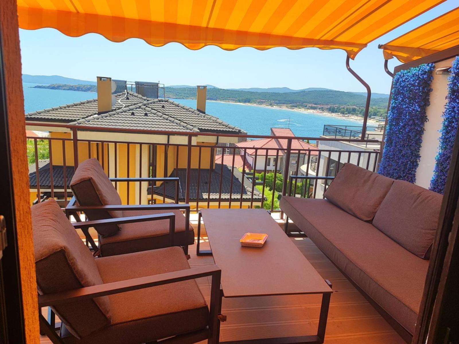 Apartments Provence Sozopol Exteriér fotografie