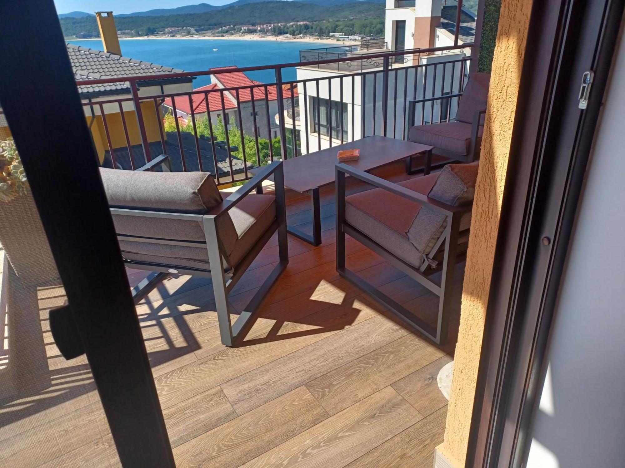 Apartments Provence Sozopol Exteriér fotografie
