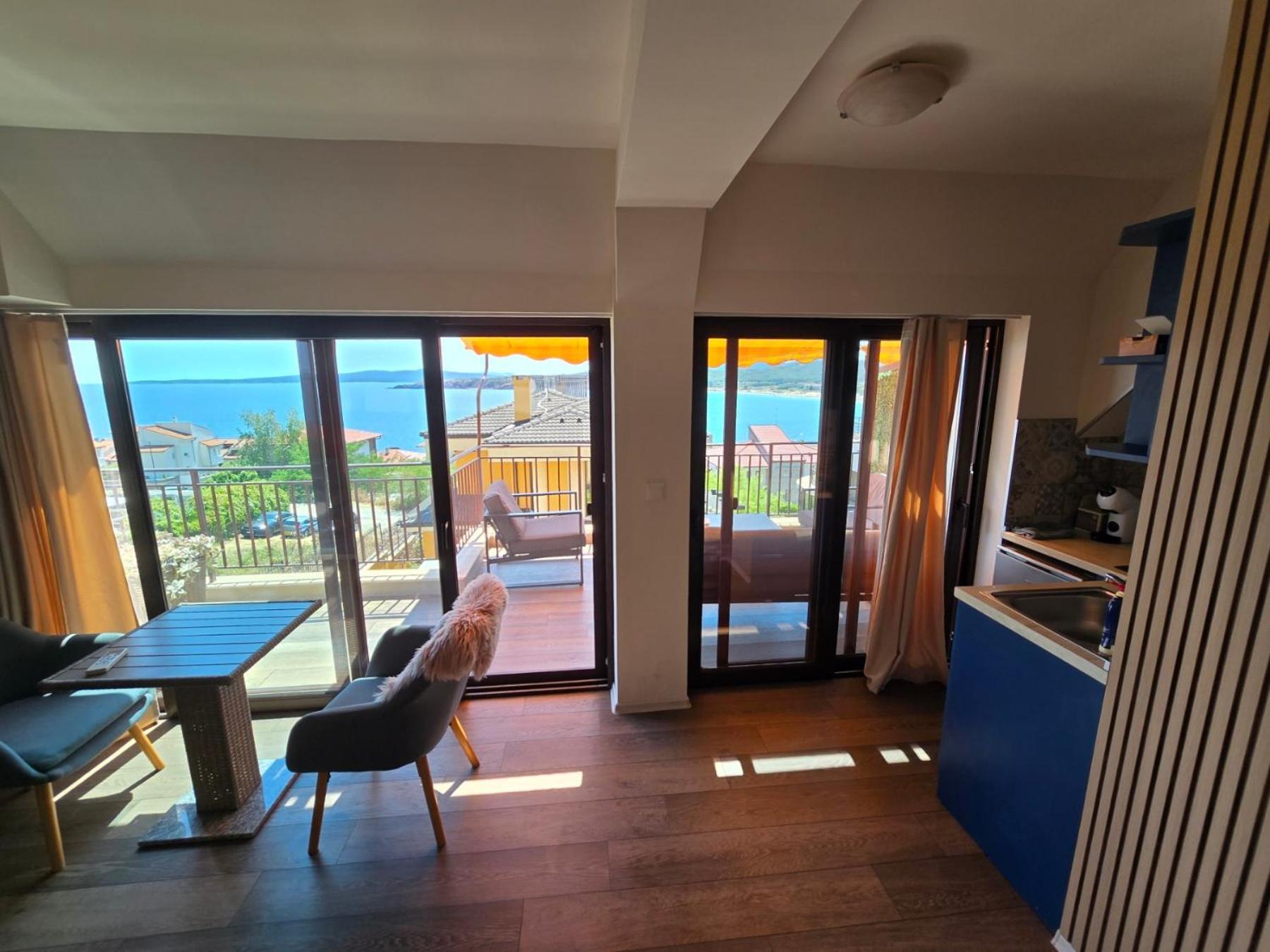 Apartments Provence Sozopol Pokoj fotografie
