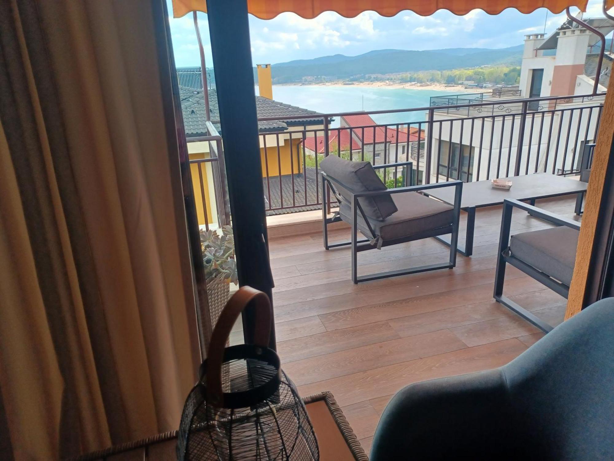 Apartments Provence Sozopol Pokoj fotografie
